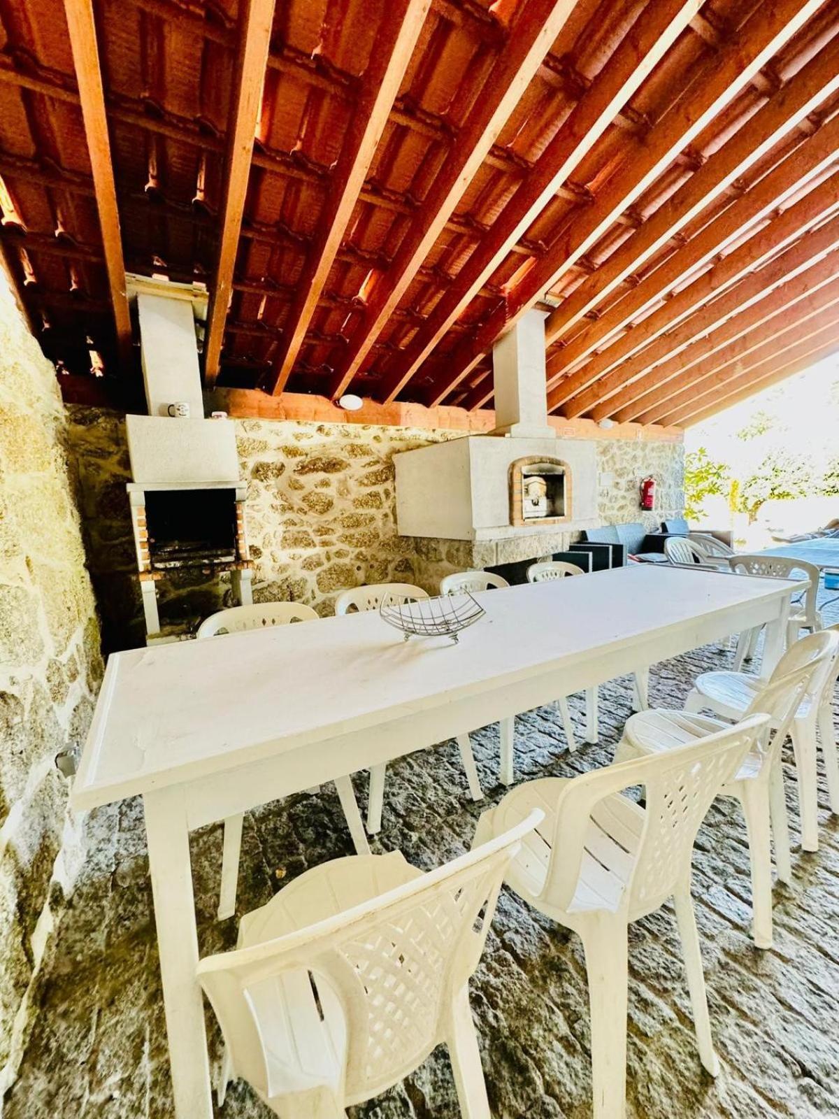 Quinta Vale Da Prata Celorico Da Beira Exterior foto