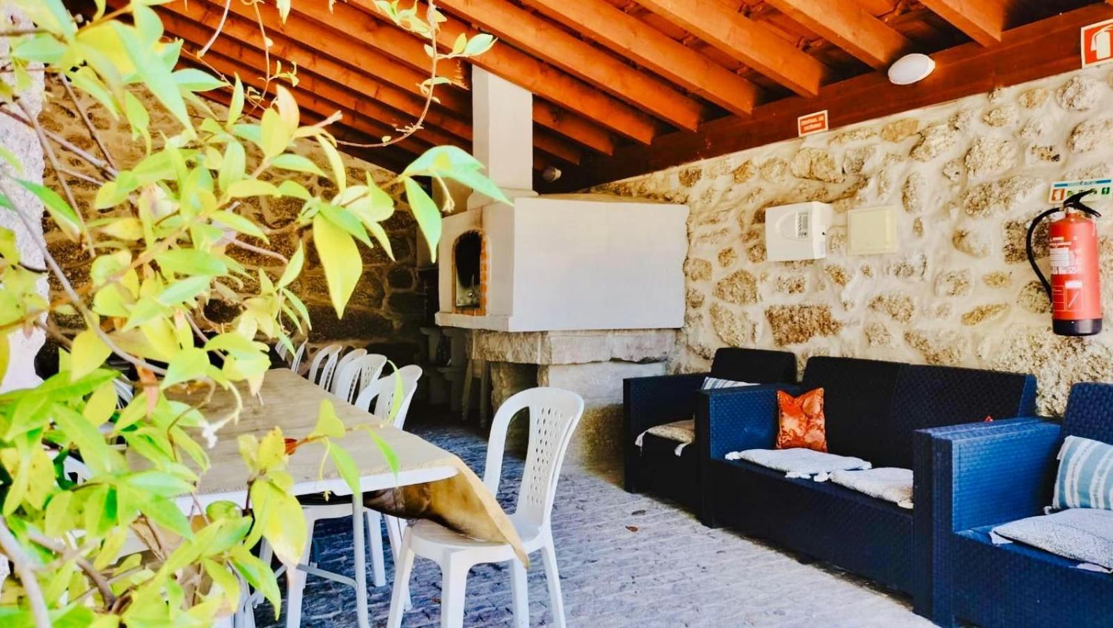 Quinta Vale Da Prata Celorico Da Beira Exterior foto