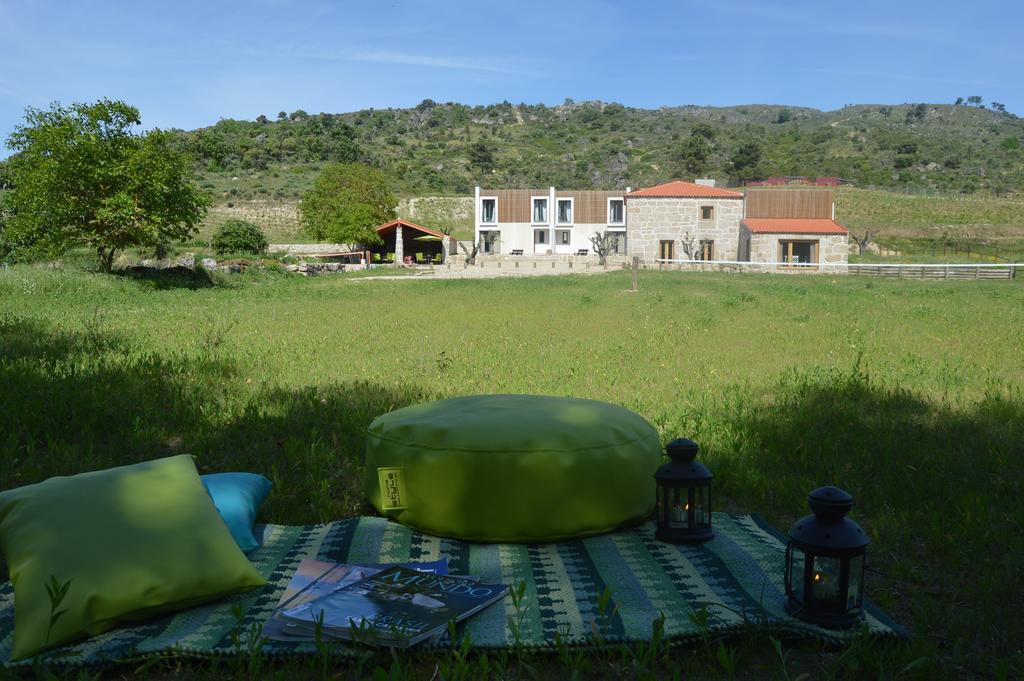 Quinta Vale Da Prata Celorico Da Beira Exterior foto
