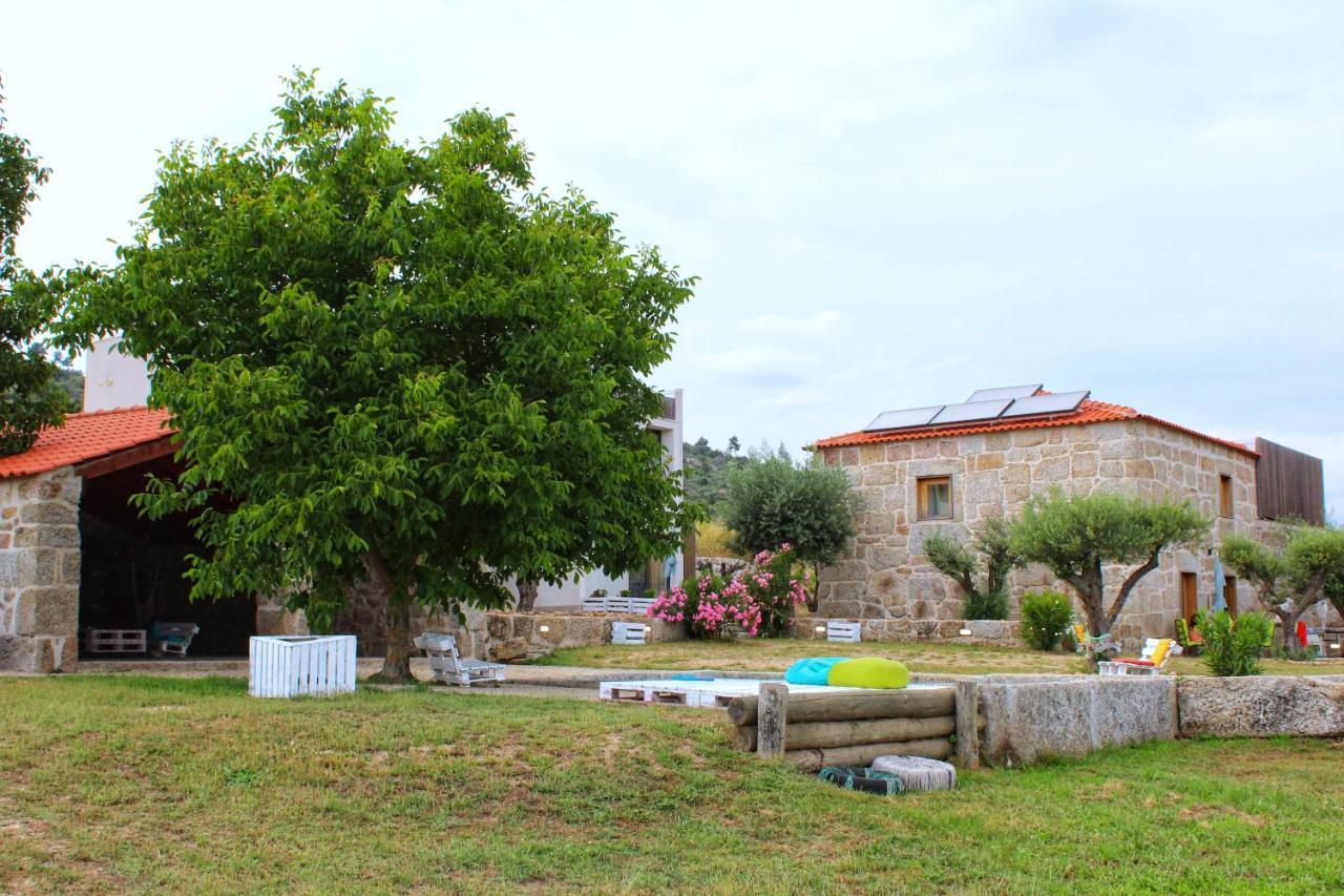 Quinta Vale Da Prata Celorico Da Beira Exterior foto