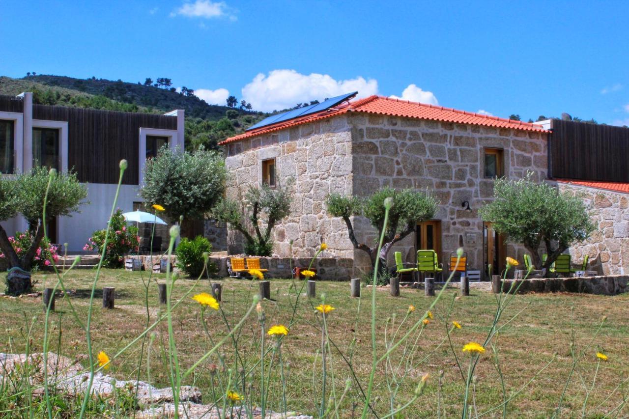 Quinta Vale Da Prata Celorico Da Beira Exterior foto